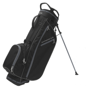 1 With Golf Xpress 3.5 4-way Stand Bag