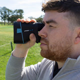 Shot Scope PRO LX+ Laser Rangefinder with GPS Distances and Performance Tracking