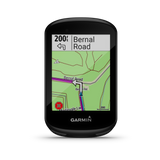 Garmin Edge 830 GPS Cycling/Bike Computer with Mapping & Navigation. Bundled with A Pack of Elastic No-tie Reflective Shoe Laces