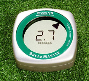 BreakMaster Digital Golf Putting Green Reader