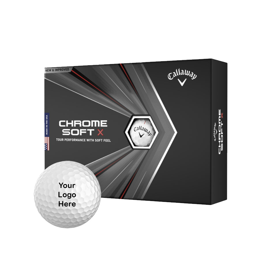 Personalized Golf Balls