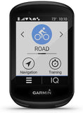 Garmin Edge 830 GPS Cycling/Bike Computer with Mapping & Navigation. Bundled with A Pack of Elastic No-tie Reflective Shoe Laces