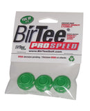 Birtee PRO SPEED Individual Tee Packs - Size #2 - 3 Tees Per Pack
