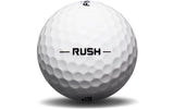 Pinnacle Rush Custom Personalized Golf Balls (15 Ball Pack)
