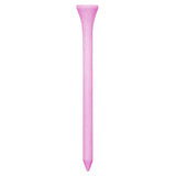 Pride Deluxe Bulk Golf Tees (Clear Coat Shiny Finish) - Various Sizes