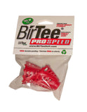 Birtee PRO SPEED Individual Tee Packs - Size #6 - 2 Tees Per Pack