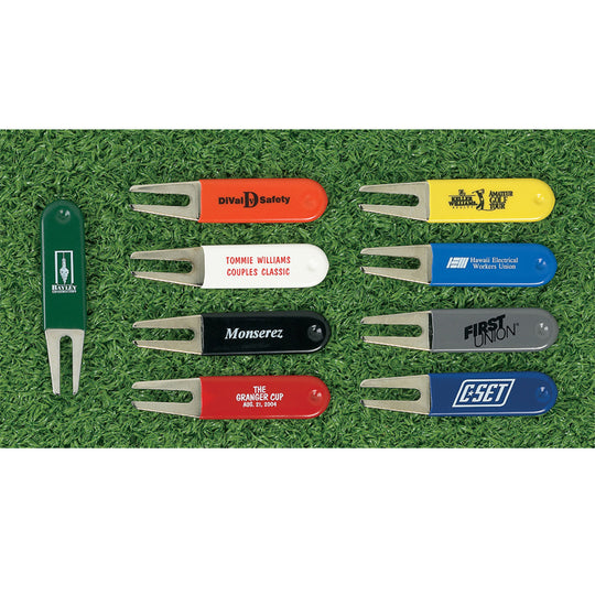 Personalized Divot Tools