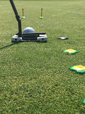 The Tee Claw  - Golf Training Aid Kit, Artificial Turf Tee Holder and Training Aid