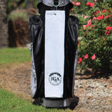 Personalized Diamond Collection Golf Towel - Tri-Fold