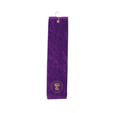 Personalized Platinum Collection Golf Towel - Tri-Fold