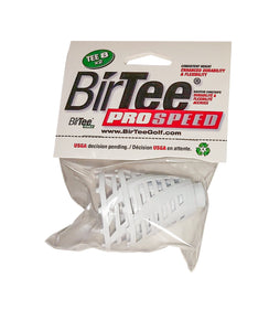 Birtee PRO SPEED Individual Tee Packs - Size #8 - 2 Tees Per Pack