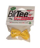 Birtee PRO SPEED Individual Tee Packs - Size #5 - 2 Tees Per Pack
